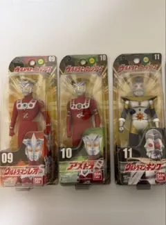 ハイパーウルトラメカ ウルトラ超兵器 ハヤタ隊員 アンヌ隊員 - メルカリ