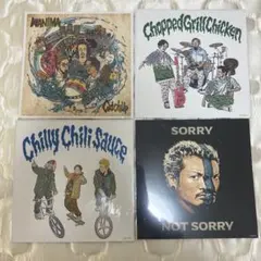 WANIMA メガジャケ