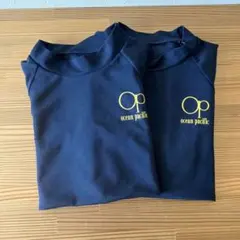 ocean pacific Tシャツ 2枚セット ネイビー130・140のサムネイル