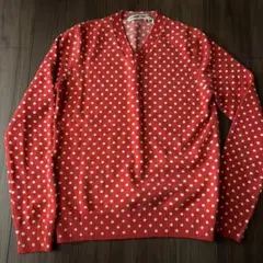 コムデギャルソン 花柄ニット フラワーモチーフ 1996AW - メルカリ