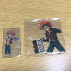 遊戯王 遊戯王5D's クロウ クロウ・ホーガン アクリルスタンド