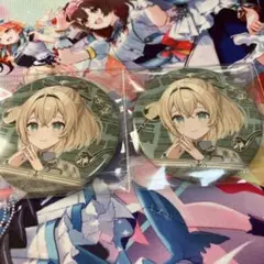 2026年最新】風真いろは 缶バッジの人気アイテム - メルカリ