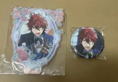 あんスタ 天城燐音 まとめ売り 缶バッジ アクスタ コロッタ 2026年最新】燐音 缶バッジの人気アイテム - メルカリ
