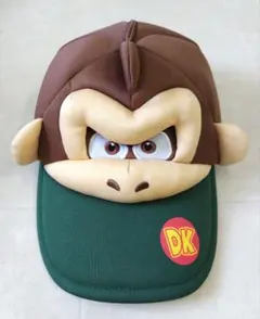 ドンキーコング 帽子　キャップ　USJ