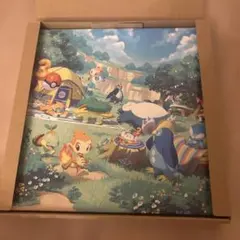 Pokémon Sleep キャンバスアート ポケスリ3周年キービジュアル - メルカリ