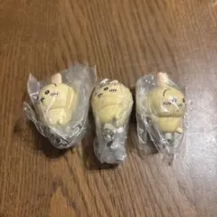 ちいかわ つながるんです うさぎ 3点セット