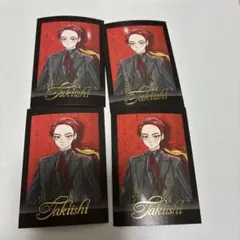 ウィンブレ展　ぱしゃこれ　焚石　棪堂