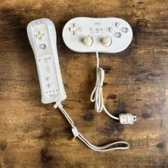 Wiiコントローラセット