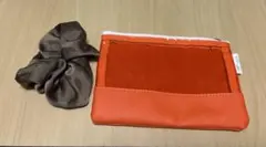 ポーチ　ドクターシーラボ　シュシュおまけ付きのサムネイル