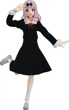 figma 藤原千花 「かぐや様は告らせたい?～天才たちの恋愛頭脳戦～」　未開封