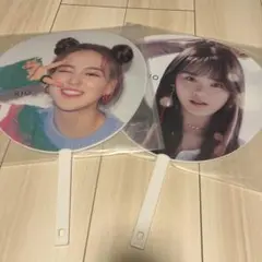 2025年最新】メキハピ うちわの人気アイテム - メルカリ