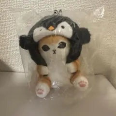 mofusand 海のいきものにゃん マスコット ペンギンにゃん