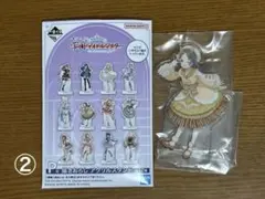 一番くじ　学園アイドルマスター　P賞　アクスタ　倉本千奈②