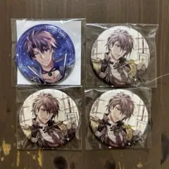 アイナナ 御堂虎於 ムビナナ EXPO 缶バッジ