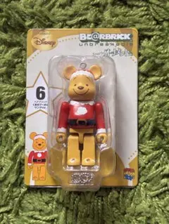 BE@RBRICK プーさん ディズニー