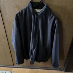 CHAPS 黒 ブルゾン