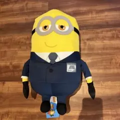 ミニオン　ビック　スーツ　ぬいぐるみ