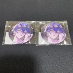 シクフォニ　缶バッジ　いるま　誕生日　2026 2個セット