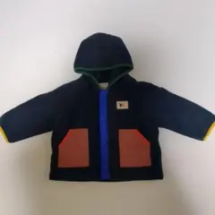 BOBO CHOSES フリースジャケット 24ヶ月