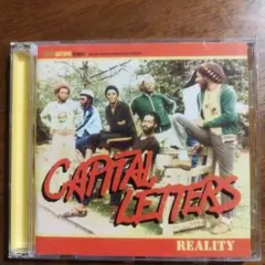 Capital Letters Reality CD