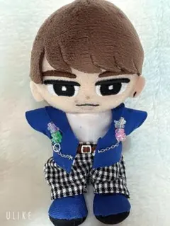 すのチル　渡辺翔太　オドロウゼ　衣装