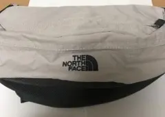 THE NORTH FACE ボディバッグ ベージュ NM71904