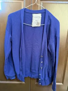 カーディガン　ロングカーディガン