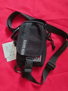 BEN DAVIS ベンデイビス ミニショルダー