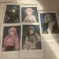 プロセカ　レオニ　Leo/need zozotown チェキ