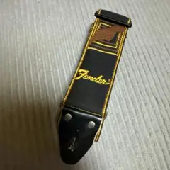 Fender モノグラム ストラップ ヴィンテージ