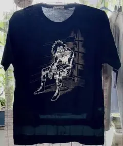 あしたのジョー　Tシャツ　ユニクロ　L　美品のサムネイル