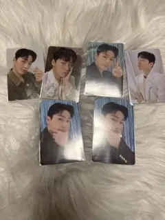 ATEEZ サン SAN トレーディングカード