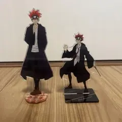 MASHLE　マッシュル ドット・バレット アクリルスタンド 2種セット