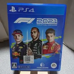 PS4 F1 2021 ジャンク