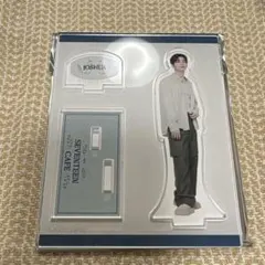 seventeen cafe 2024 ジョシュア アクスタ