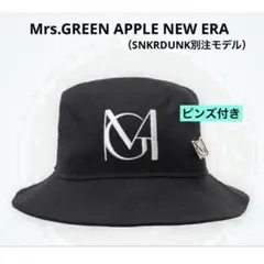 【miko】Mrs. GREEN APPLE スニダン ロゴハット miko様専用】Mrs. GREEN APPLE スニダン ロゴハット - メルカリ