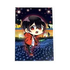 カラフルピーチ　ドイツ村　コラボ　トレーディングカード　トレカ　ゆあんくん