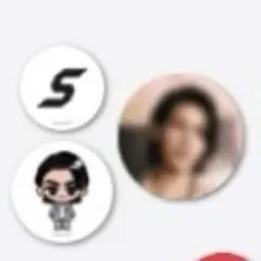 SnowMan ポップアップ台北 台湾 缶バッジのみ C ラウール