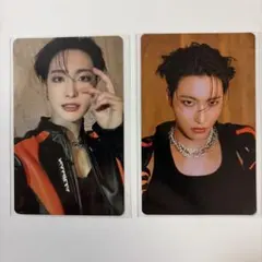 ATEEZ THE WORLD EP.2 : OUTLAW 楽天 ソンファ