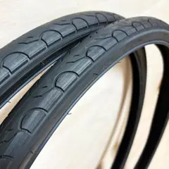 KENDA　KWEST　700x40c　２本セット　走行50km前後のサムネイル