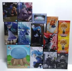 【フィギュアまとめ】チェンソーマン／ 2Ｂ／転スラ