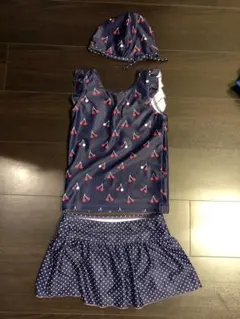 【130cm】水着　ガールズ｜sandia（サンディア）