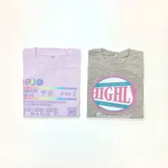 子供服 女の子 160cm 長袖 Tシャツ まとめ売り 新品 FFN98