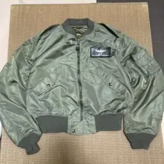 USA製　AVIREX L2Bフライトジャケット　 Lサイズ