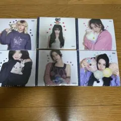 TWICE strategy デジパック 未開封セット