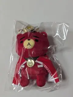 東方神起 TB マスコット RED OCEAN Ver. 新品 未開封 - メルカリ