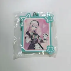 プロセカ サンリオ カプセルラバーキーチェーンvol.3 巡音ルカ