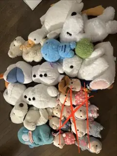 動物 ぬいぐるみ プライズ 14点 まとめ売り AMUFUN アミュファン 特大 動物 ぬいぐるみ プライズ 14点 まとめ売り AMUFUN アミュファン 特大
