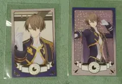 にじさんじ　加賀美ハヤト　チェキ風カード