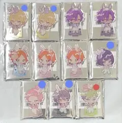 あんスタ アニメイト フェア 特典 ポストカード イラストカード